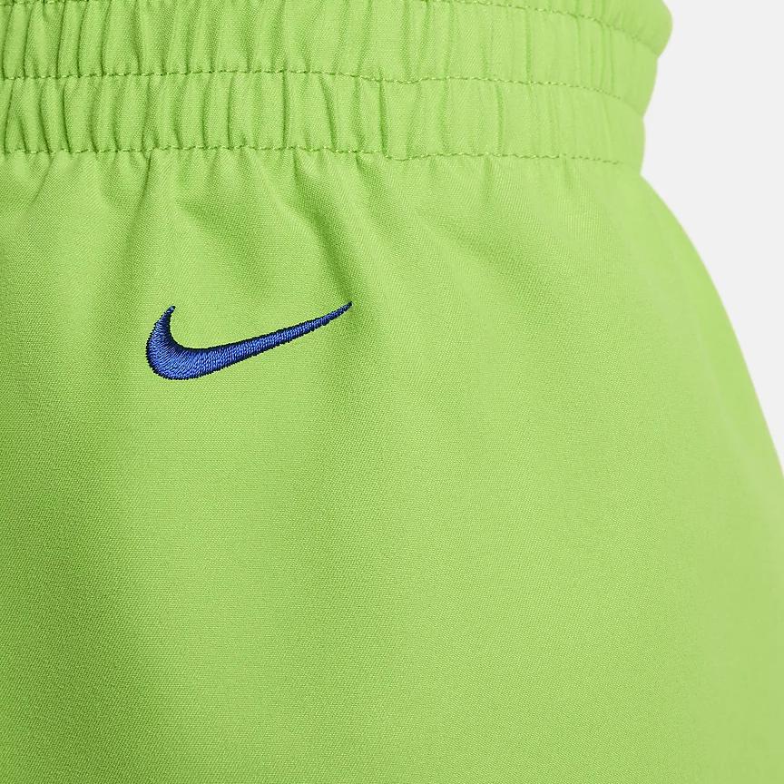 New Nike Swim Jumble Shorts Children Aged 3 7 Years Old Action Green FZ6556-326