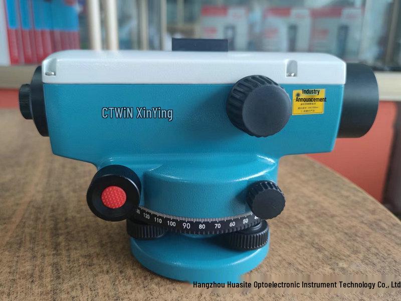 Tianjin Xinying 32x Auto Self-Leveling Laser Level Telescope Set for Outdoors