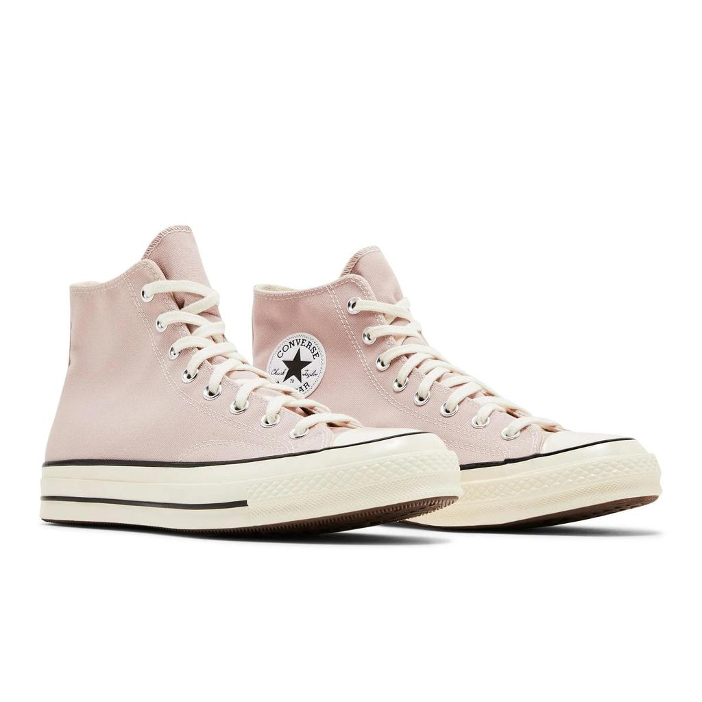 Converse Chuck 70 High 'Stone Mauve' (Unisex) Stone Mauve / Egret / Black Canvas Shoes A00749C