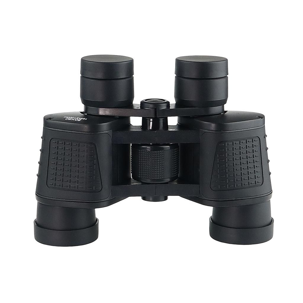 Cross Border 80X80 Five Bar Binoculars for High-definition Observation of Sunrise and Sunset, Portable Outdoor Telescope