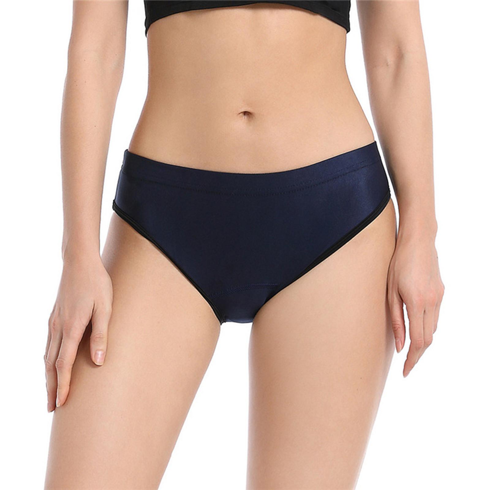 

Женские трусики для езды на велосипеде на открытом воздухе, 3D трусики, силиконовая подушка для сиденья, быстросохнущие трусики XL тёмно-синий