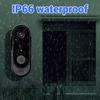 WIFI 2.4G Camera Doorbell HD Video Intercom Outdoor Wireless Waterproof Door Bell Security Protection IR Night Vision Smart Home