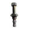 For Bobcat Compatible Hydraulic Spool Valve Stem 12V Part Number 6667687 for Skid Steer Loaders and Compact Track Loaders