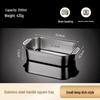 Lijia Commercial Stainless Steel Roasting Fish Pan