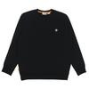 Sweatshirt Men's Black (Unisex) Sweatshirts A5SF8 001