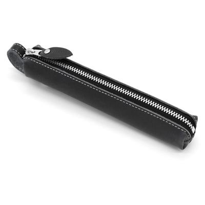 Luddite Stick Pen Black Case, Leather, LDK-SPN-01