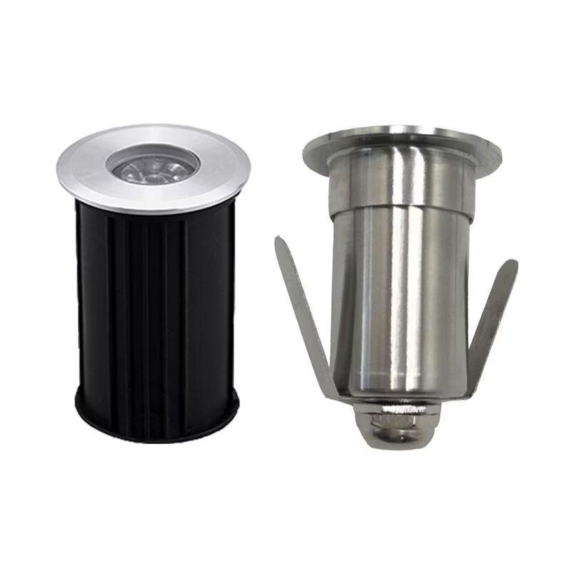 NuFeng Underwater Stainless Steel LED Spotlight