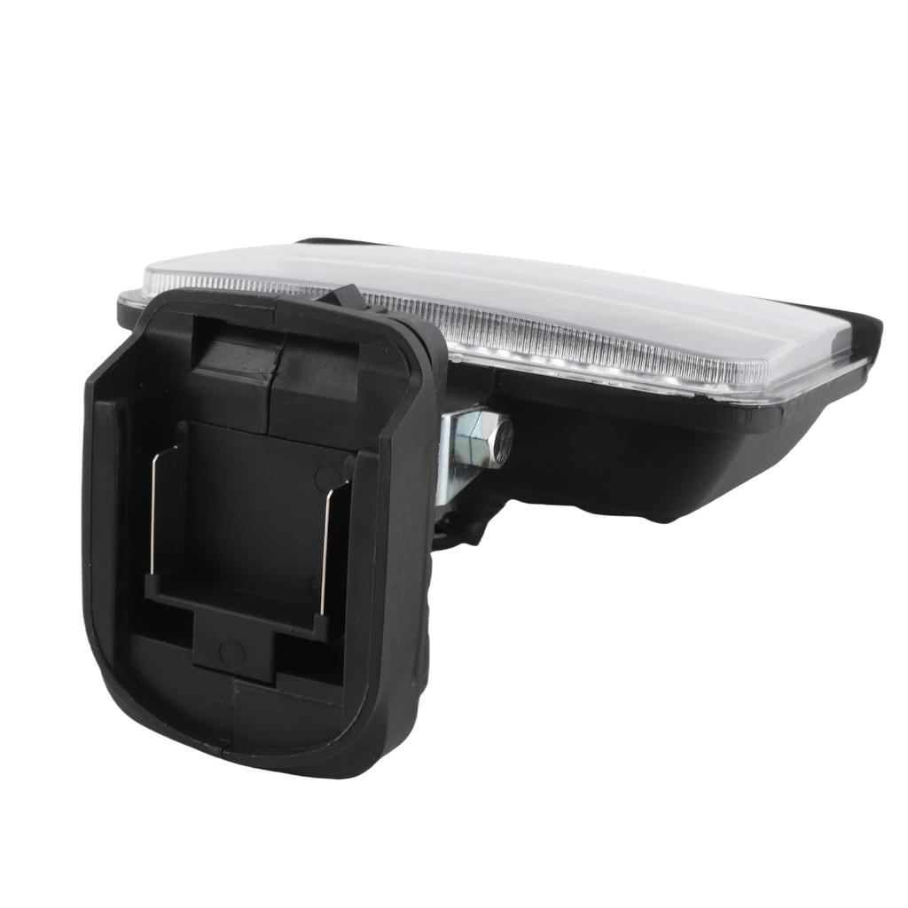 LED Work Light 5400lm High Brightness Battery Powered Cordless Portable LED Lamp for BL1430 BL1440 BL1450 BL1460