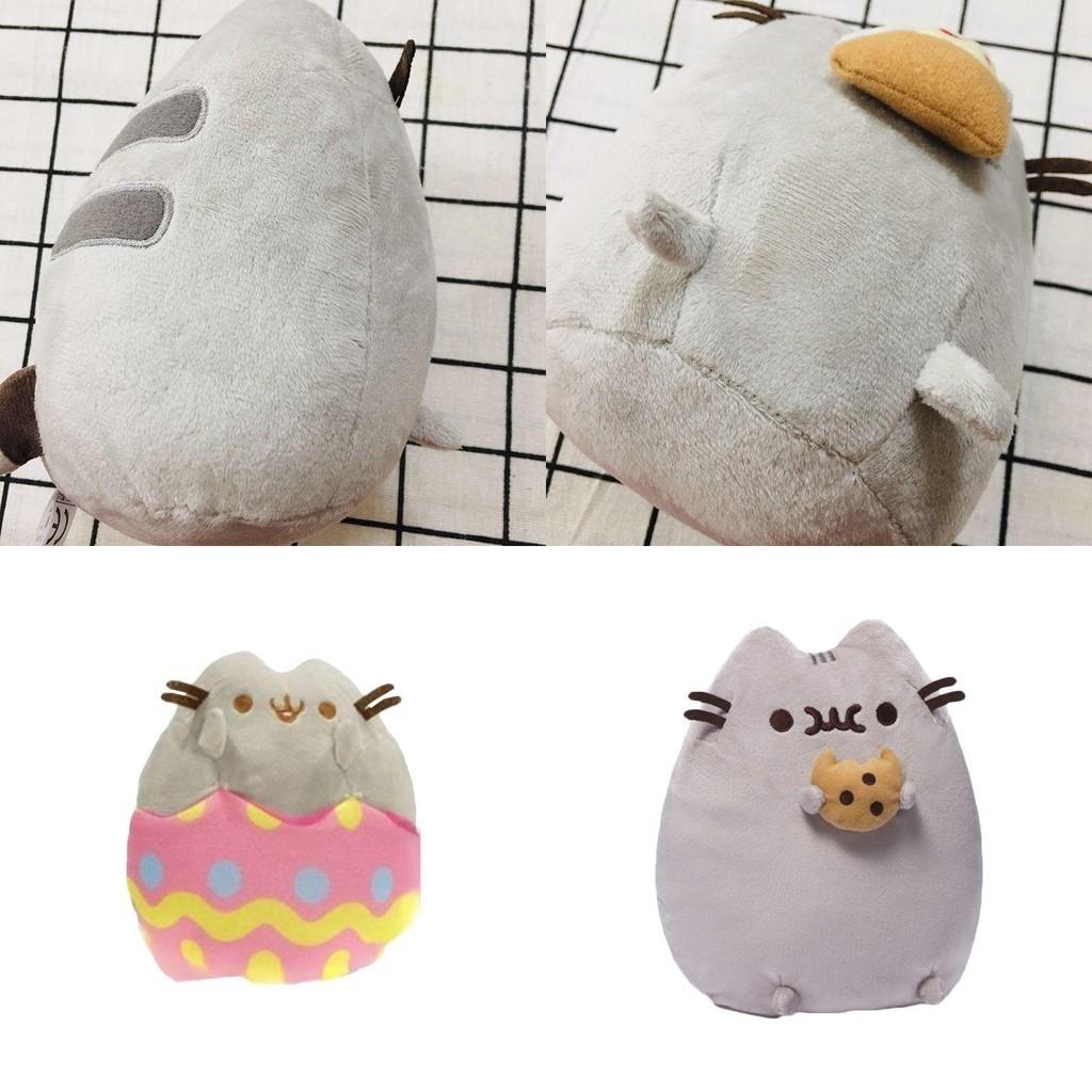 Pusheen Kot Ciastko Pączek Pluszowa Miękka Zabawka Dla Dzieci I Na Prezenty Dla Niemowląt**