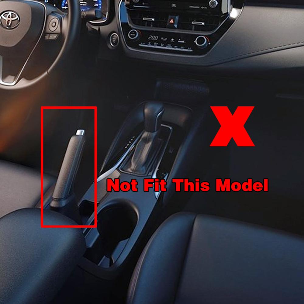 

Для Toyota Corolla 2022 панель переключения передач, держатель стакана для воды, накладка, наклейка из нержавеющей стали, углеродное волокно, серебристый, черный