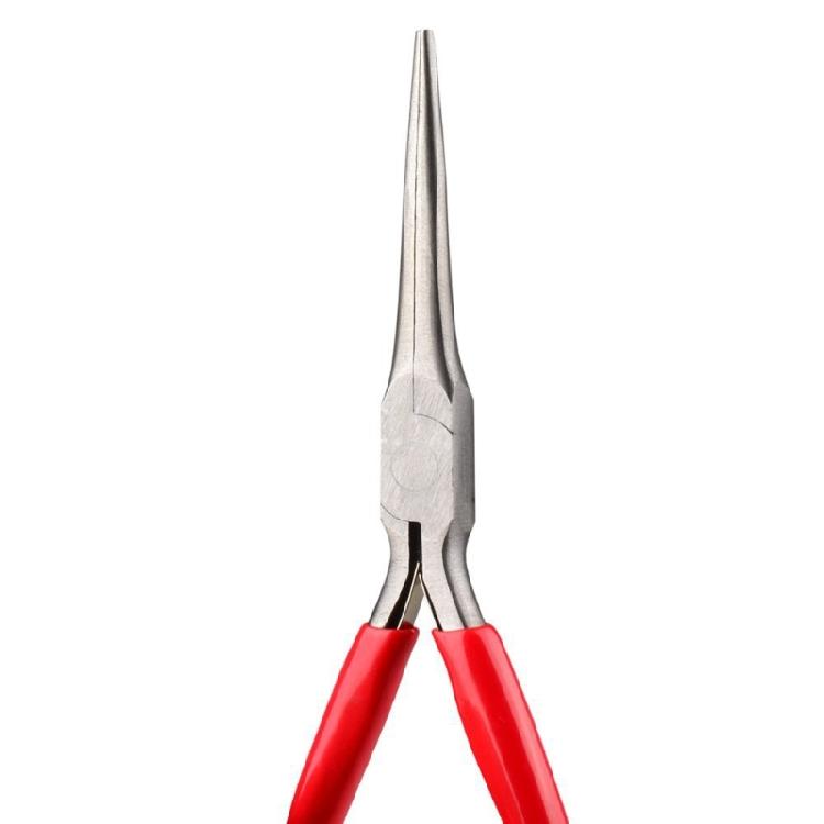 Handy and Practical Jewelry Pliers with Double Spring for Artistic Projects