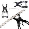 3pcs Heavy-Duty Bicycle Chain Tool Set with Chain Cutter, Joint Pliers Chain Hook for Chain Maintenance, Compatible with Road, Mountain, BMX, Folding