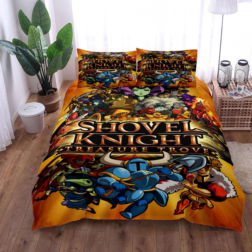 Valkyrie Rolle Bettbezug Set King Queen Double Full Twin Einzelgröße Bettwäsche Set