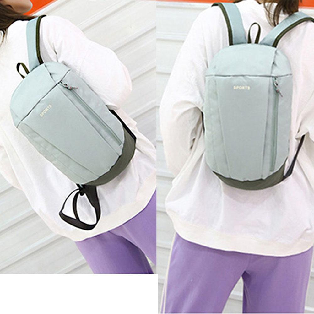 Outdoor Sports Lightweight Backpack for Both Men and Women, Travel Shoulder Bag, Backpack, Hiking Bag, Holiday Gift Bag
