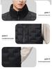 Unisex High-End Lightweight Down Vest, Outdoor Sports, 90% White Duck Down Jacket.