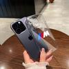 New Fashion Car Logo Transparent Phone Case For IPhone 11 12 13 14 Pro Max XR X XS SE 7 8 Plus For BMW M E34 E36 E60 E90 E46 E39 E70