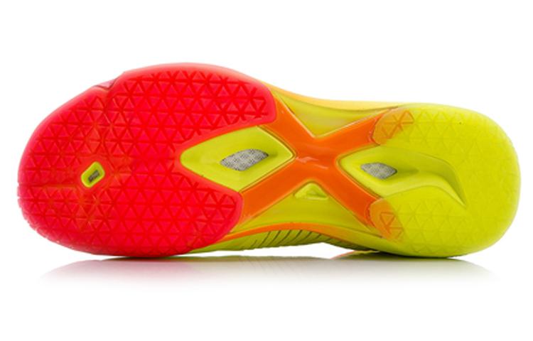 Men's Sneakers Li-Ning Li Ning Raid Rebound Cushioning Breathable Slip Resistant Rebound Cushioning