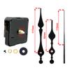 DIY Wall Clock Accessories Quartz Clock Movement Motor with Long Hands