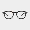 DAYWALKER Zeiss Lens Unisex Blue Light Blocking Horn-Rimmed Glasses LEO C4A
