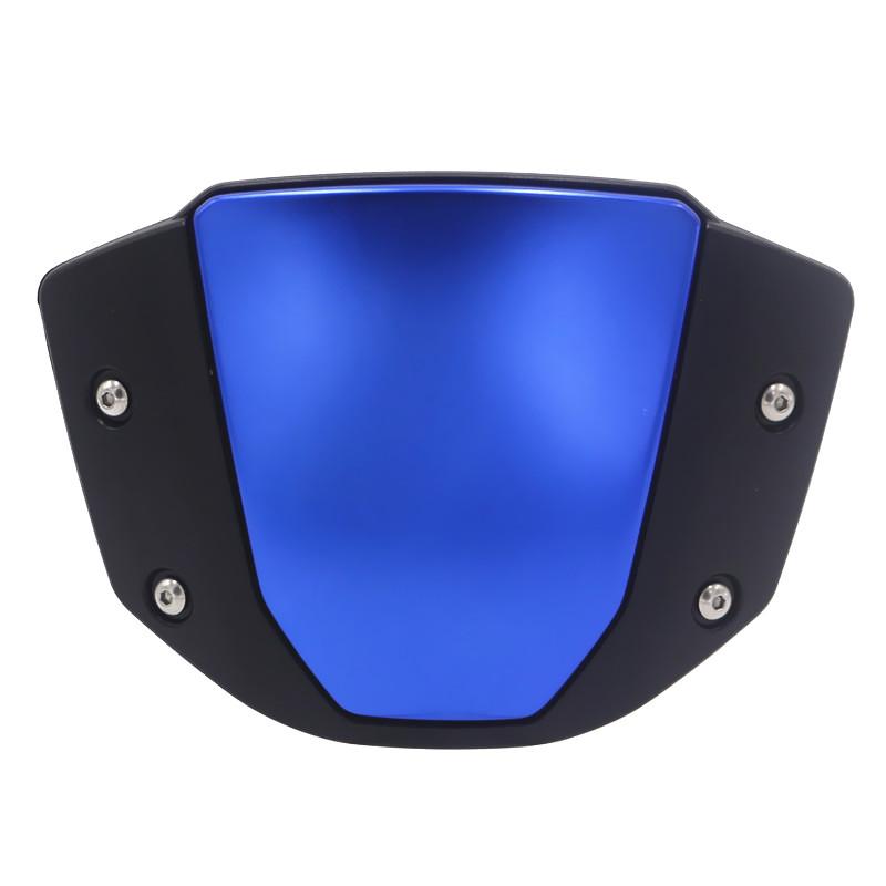 Motorrad Sport Windschutzscheibe Für Honda CB650R -2022 Windschutzscheibe Visier Viser Frontscheibe Windabweiser Geändert