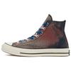 Chuck 70 Converse High 'Tie Dye Plaid' 168973C