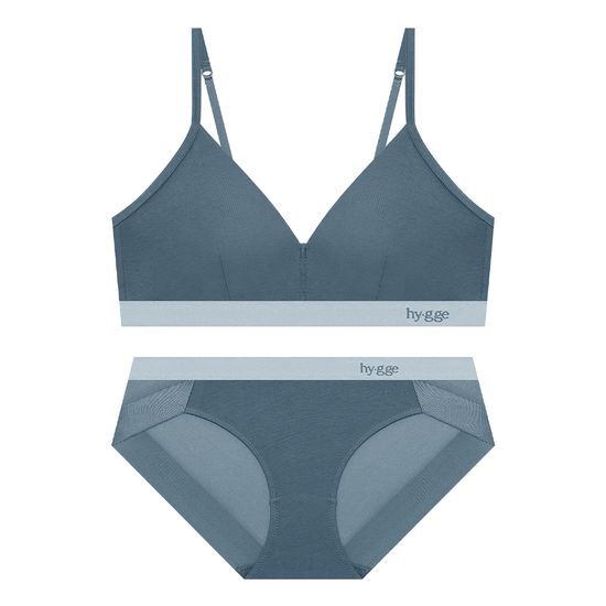 [SET] Set de chiloți Nature fără armătură - 6 culori