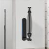 Wall-Mounted Paper Roll Holder Strong Load-bearing Waterproof Simple Installation Self-Adhesive Tissue Rack Paper Towel Holder