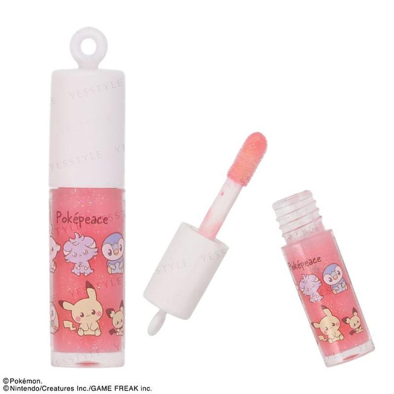 SHOBIDO - Pokemon Peaceful Place Charm Lip Gloss