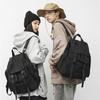 Zaino stile Hong Kong moda coppia borsa da lavoro zaino nuovo di zecca versione coreana zaino Harajuku per esterni zaino per studente universitario