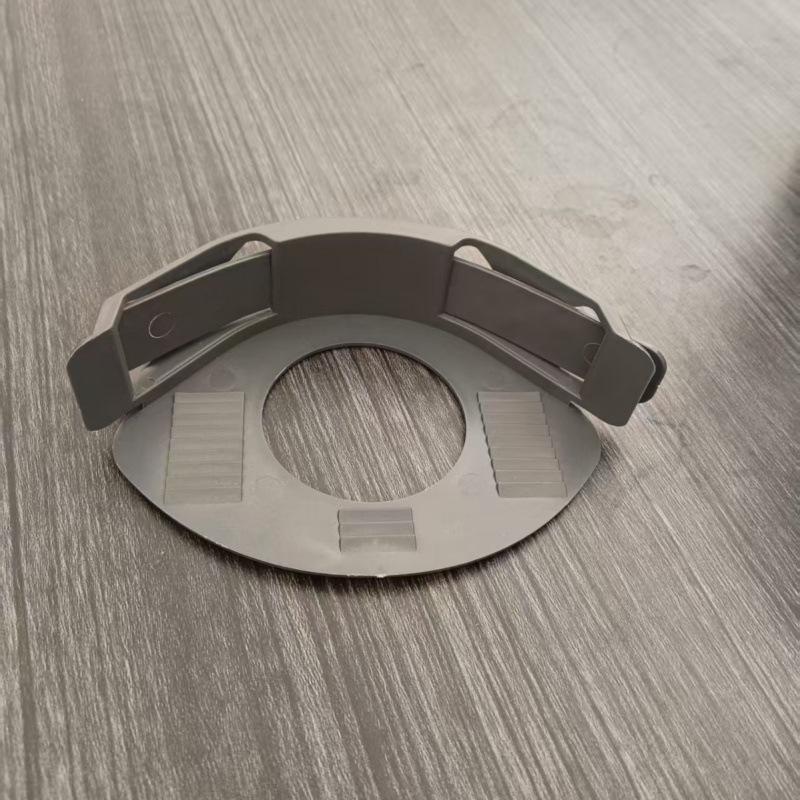 Non-slip Bed Sheet Clips: Invisible Buckle for Secure, Anti-slip Duvet and Fitted Sheet Fixing серый