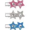 VVV Glitter Star Cubic Clip Hairpin