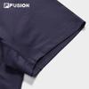 Fila Unisex Quick-Dry Knit Short Sleeve T-Shirt