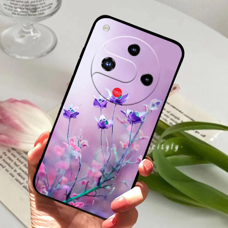 ZTE Nubia Focus 2 5G Kılıfı Havalı Kurt Aslan Yumuşak TPU Silikon Telefon Kılıfı Arka Kapak Nubia Focus 2 Focus2 Tampon Z2462N Kılıf İçin