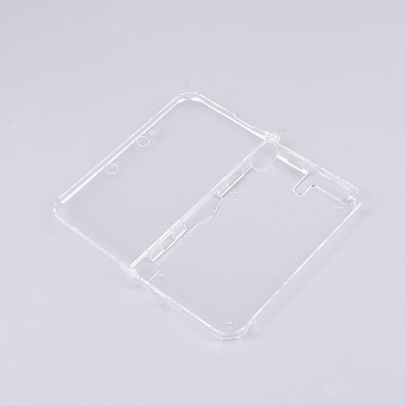 Clear  Cover Hard Shell Case For Nintendo 3Ds Xl Ll N3Ds 3Ds Ll