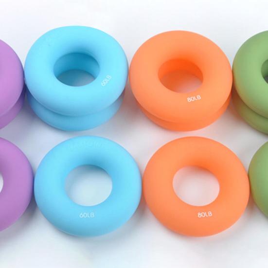 40LB/60LB/80LB/100LB Rezistență Mâner de mână Elasticitate ridicată Ușor de curățat Rezistență de construcție