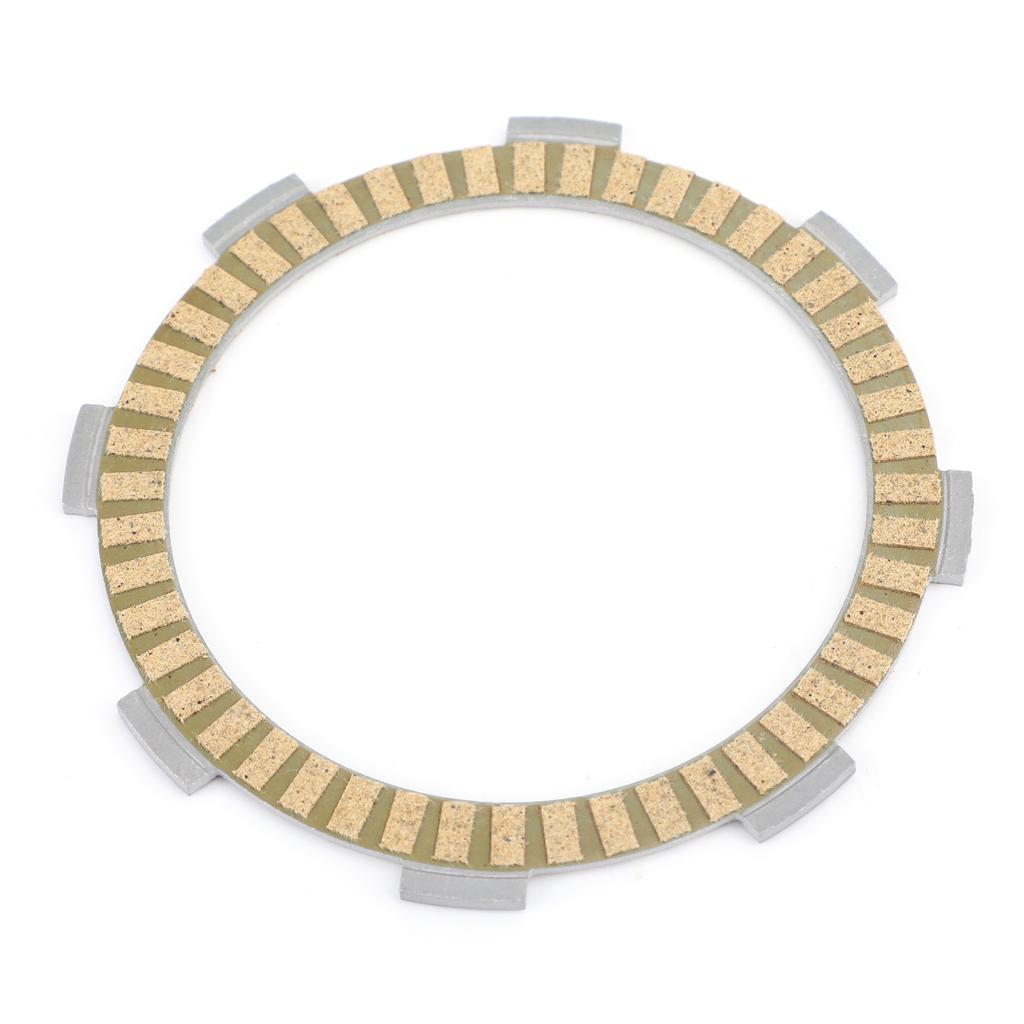 Clutch Kit Iron Friction Plates for Kawasaki KLF KLT 185 KMX125 200 1985-2002