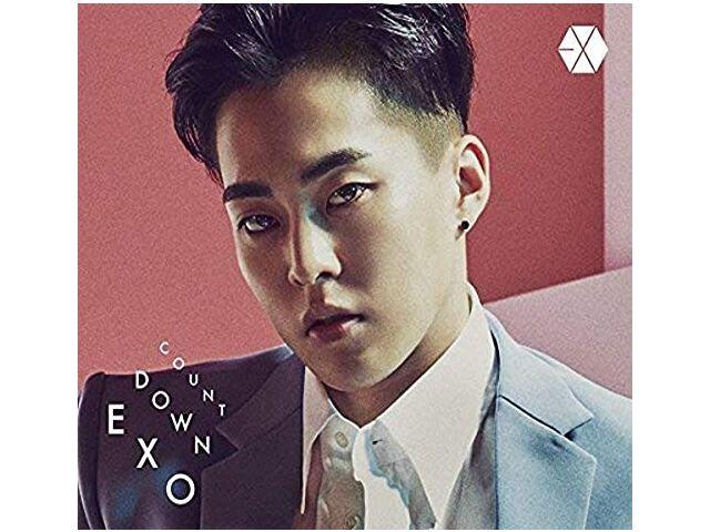 

EXO Japan 1-й полный альбом [COUNTDOWN] (CD+Фотокнига+Фотокарточка) СЮМИН Вер. NEW