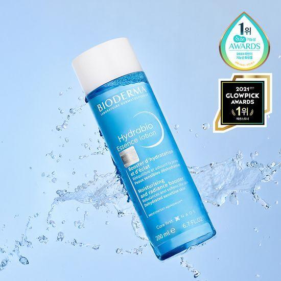 Bioderma Hydrabio Essence Lotion 200ml