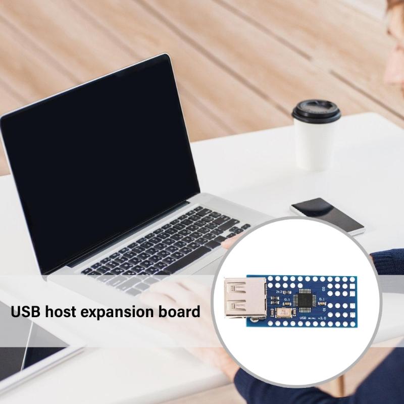USB Host Shield 2.0 ADK USB Host Shield SLR Development Tool SPI Interfaces for Projects Communication Device