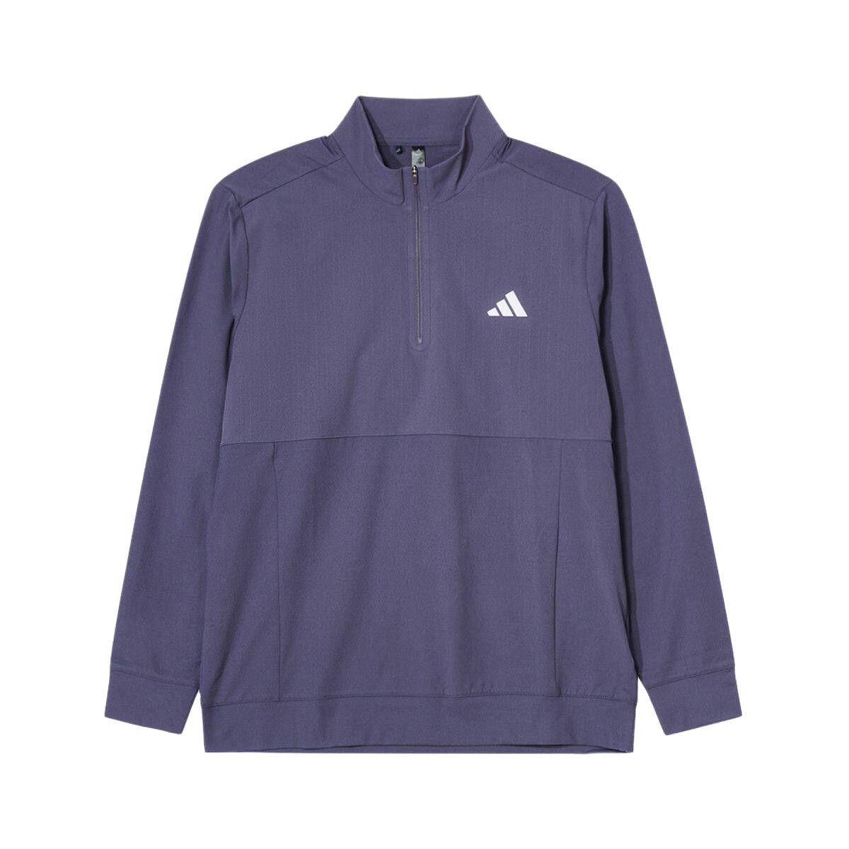 Adidas Golf Sports Casual Pullover Long Sleeve Sweatshirt Men sweatshirt JX7242 S