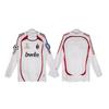 AC Milan retro jersey 0607 season Kaka Maldini Ronaldini Ronaldinho Pirlo collector's edition football jersey