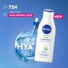 NIVEA Aloe Hydration Body Lotion, 200ml | 72 H Moisturization | Goodness of Aloe Vera For Instant Hydrating In Summer