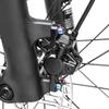 M6 Fahrradlenker-Schrauben Edelstahl Fahrrad-Scheibenbremszangenbolzen Fahrradlenker