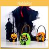 Adorable Halloween Diy Pumpkin Candy Gift Bag For Childrens Festive Celebrations