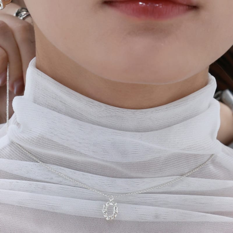 REINDEER OBJET NECKLACE 16