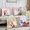 Anime Kamisama Hajimemashita Tomoe Kiss Pillow Bedroom Sofa Leisure Comfort Cushion Car Living Room Home Decoration