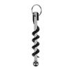 Mini Pocket Red Wine Bottle Opener Stainless Steel Metal Waiter Corkscrew Bottle Wine Opener Portable Keychain Bottle Opener