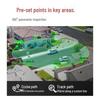 Dahua Professional PTZ Dome IP Security Camera CN Plug (adapter Included)