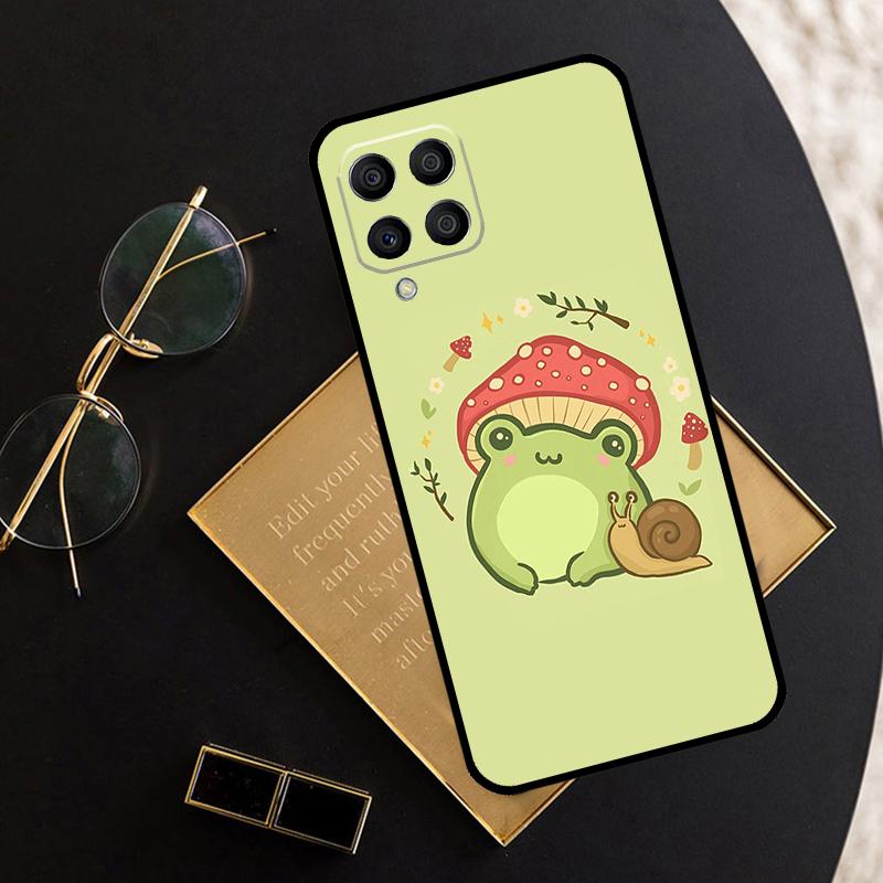 girly Forest Witch Cowgirl Rodeo For Samsung Galaxy M06 M16 M12 M13 M14 M15 M35 M55 M34 M54 M33 M53 M21 M31 M11 M32 M52 Case