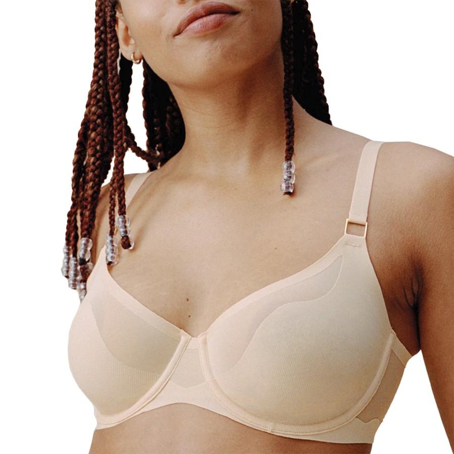 Бюстгальтер с мягкой чашкой Chantelle (95174)